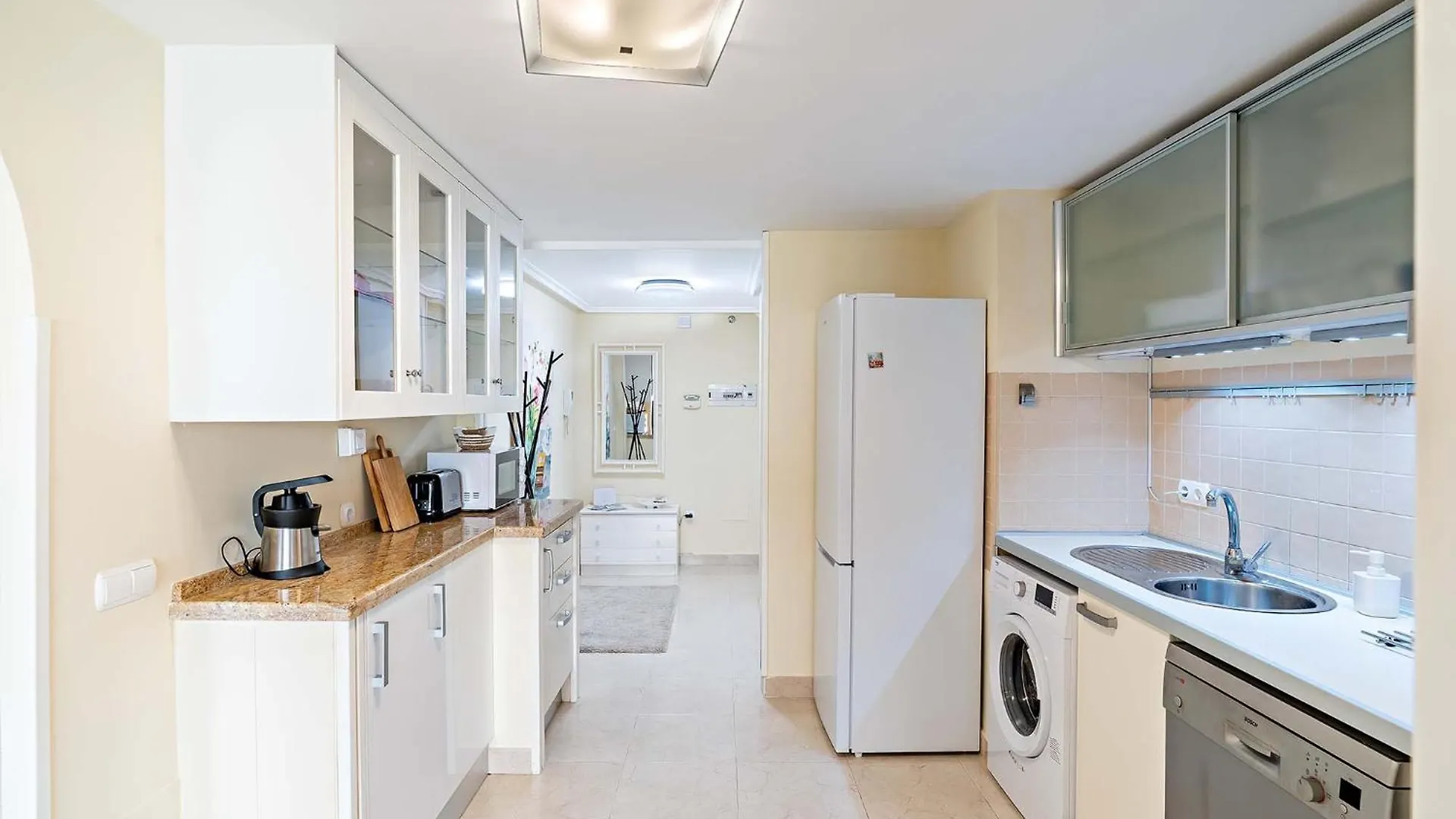 Paraiso Villa Romana Residencial Roquetas de Mar Španělsko