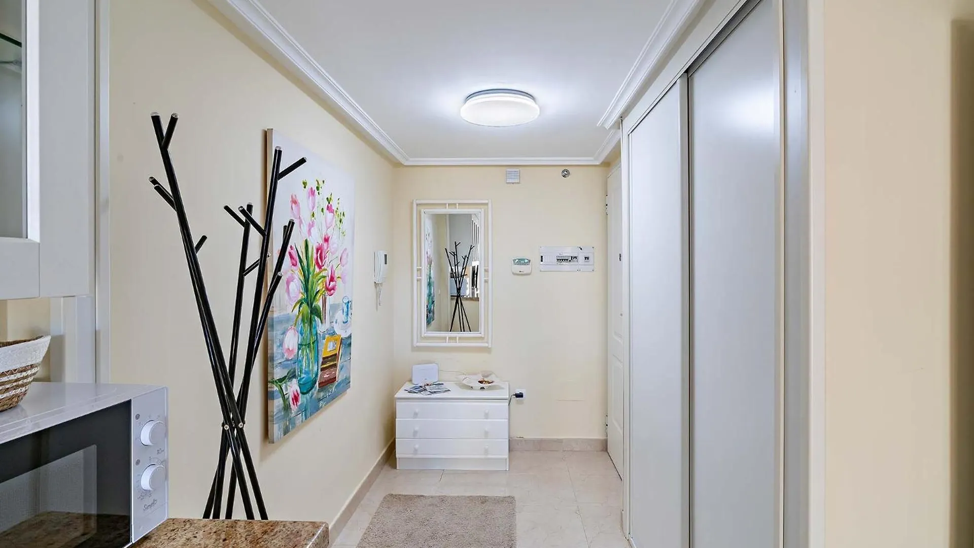 Apartment Paraiso Villa Romana Residencial Roquetas de Mar Spain