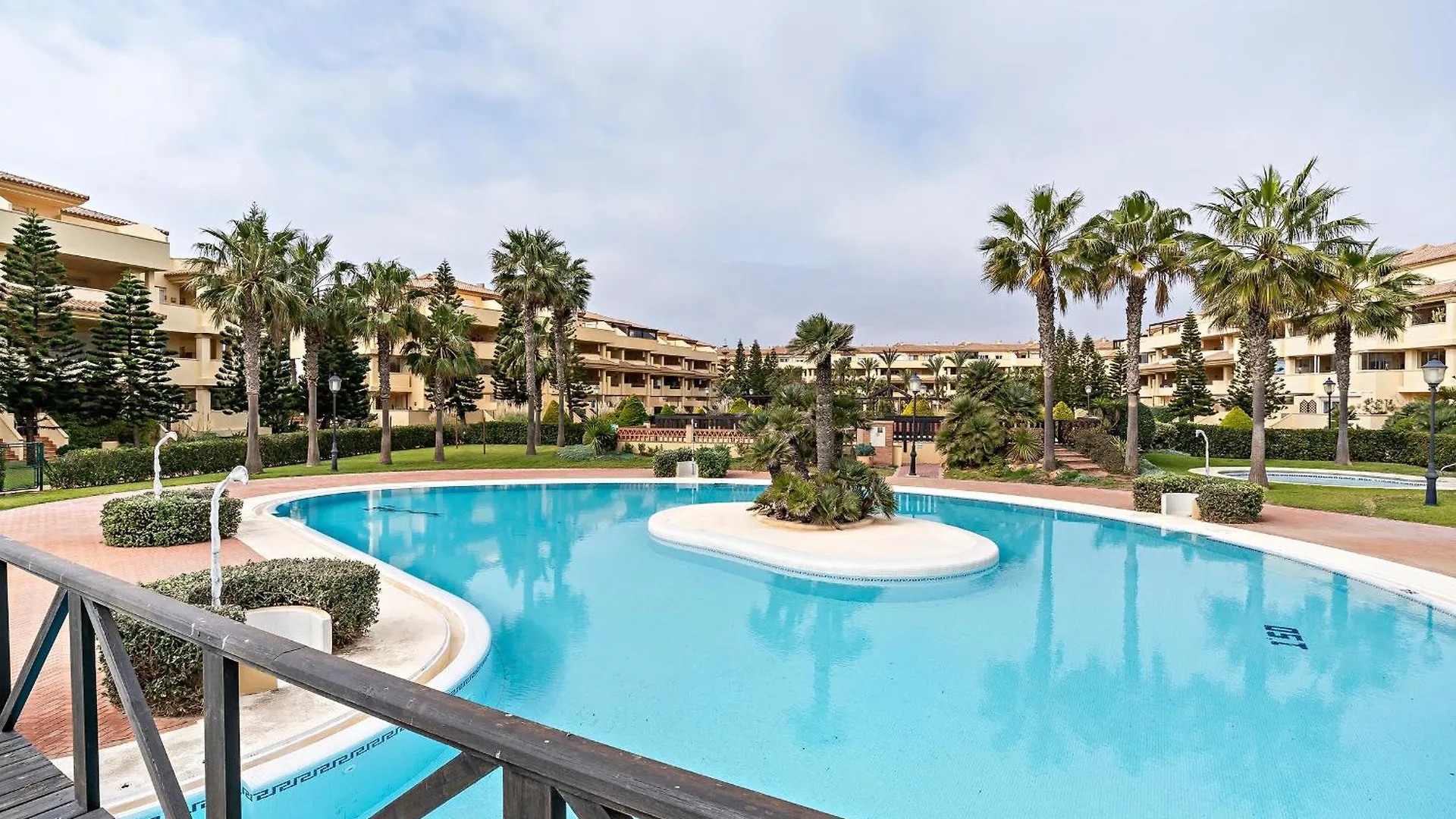 Apartment Paraiso Villa Romana Residencial Roquetas de Mar