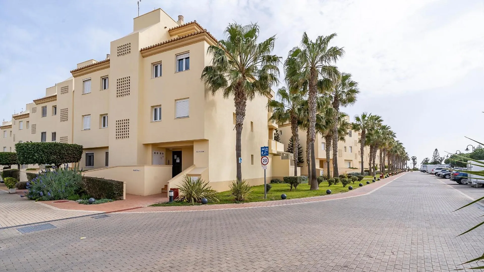 Apartment Paraiso Villa Romana Residencial Roquetas de Mar
