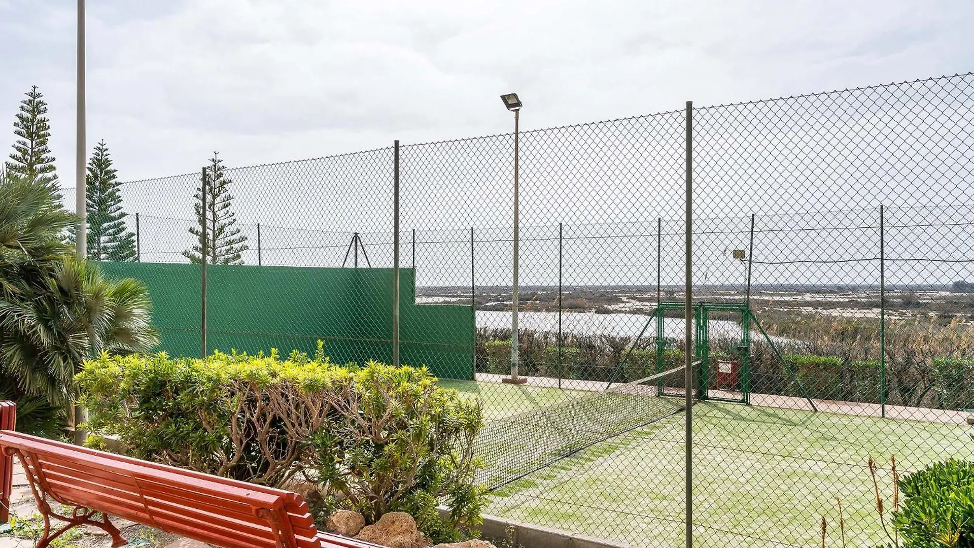 Apartmán Paraiso Villa Romana Residencial Roquetas de Mar
