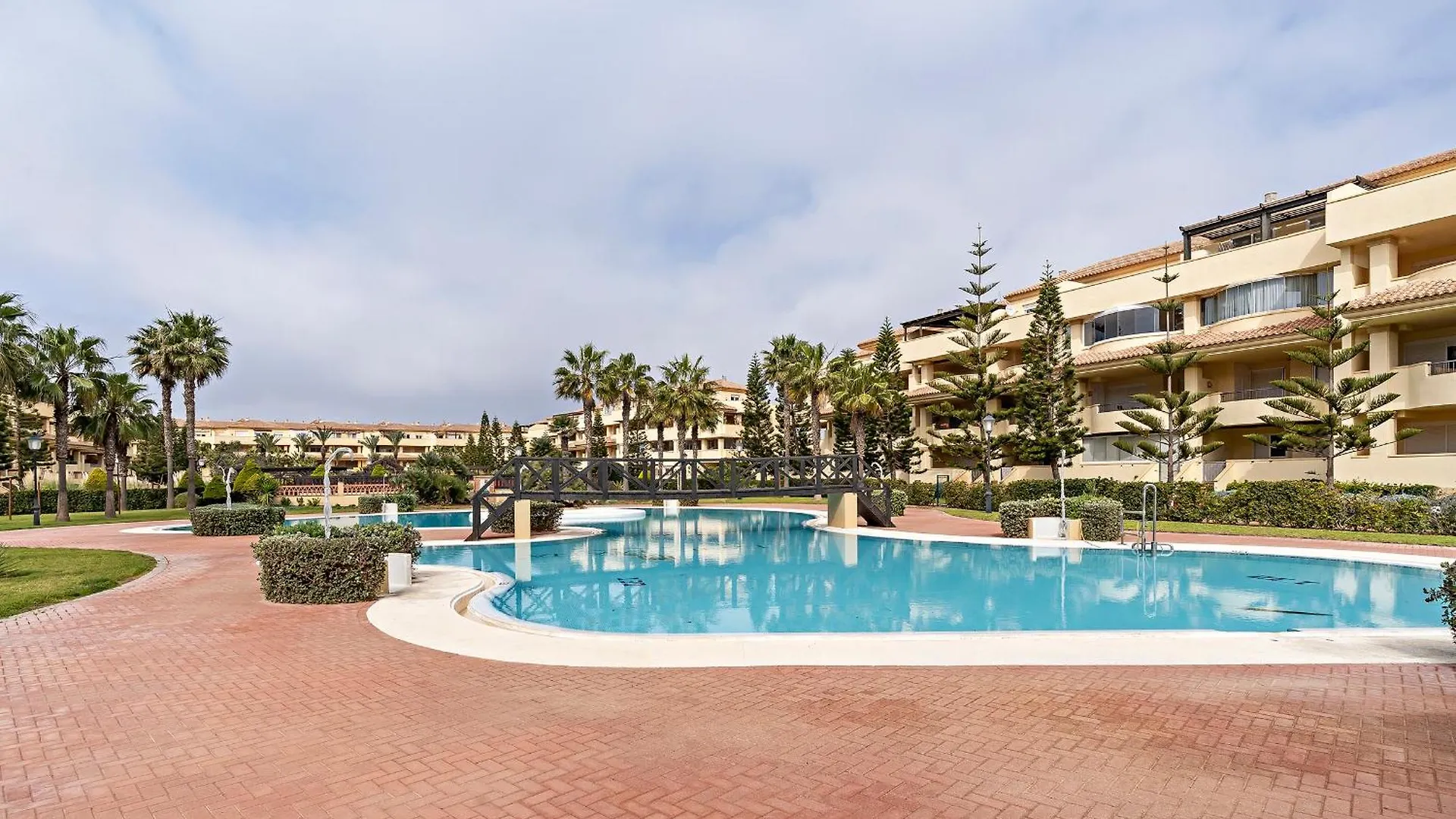 Paraiso Villa Romana Residencial Roquetas de Mar