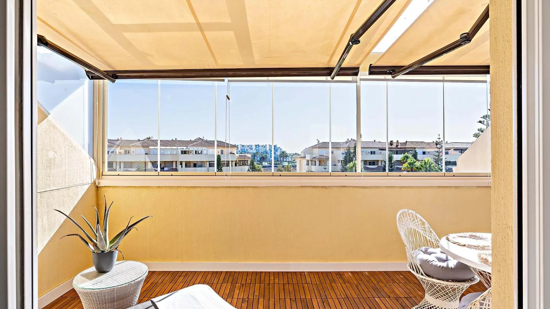 Paraiso Villa Romana Residencial Roquetas de Mar Spain