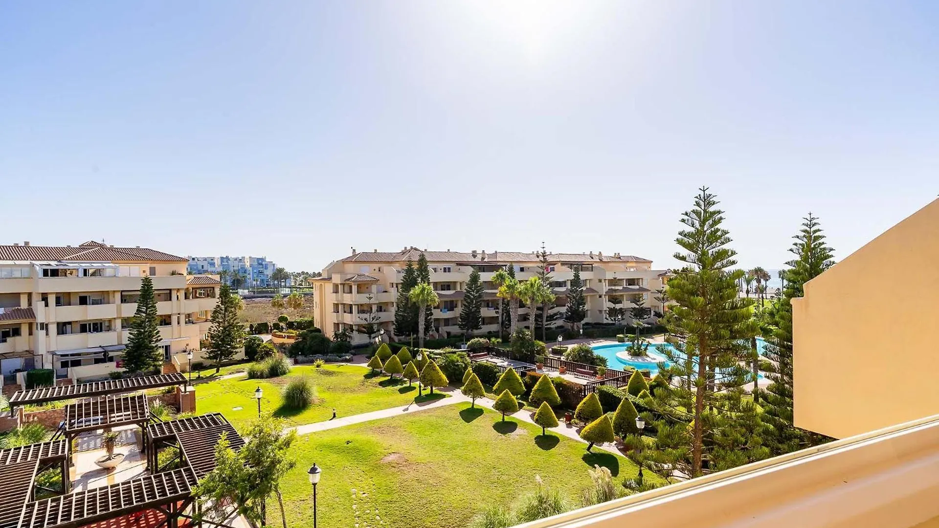 Apartment Paraiso Villa Romana Residencial Roquetas de Mar