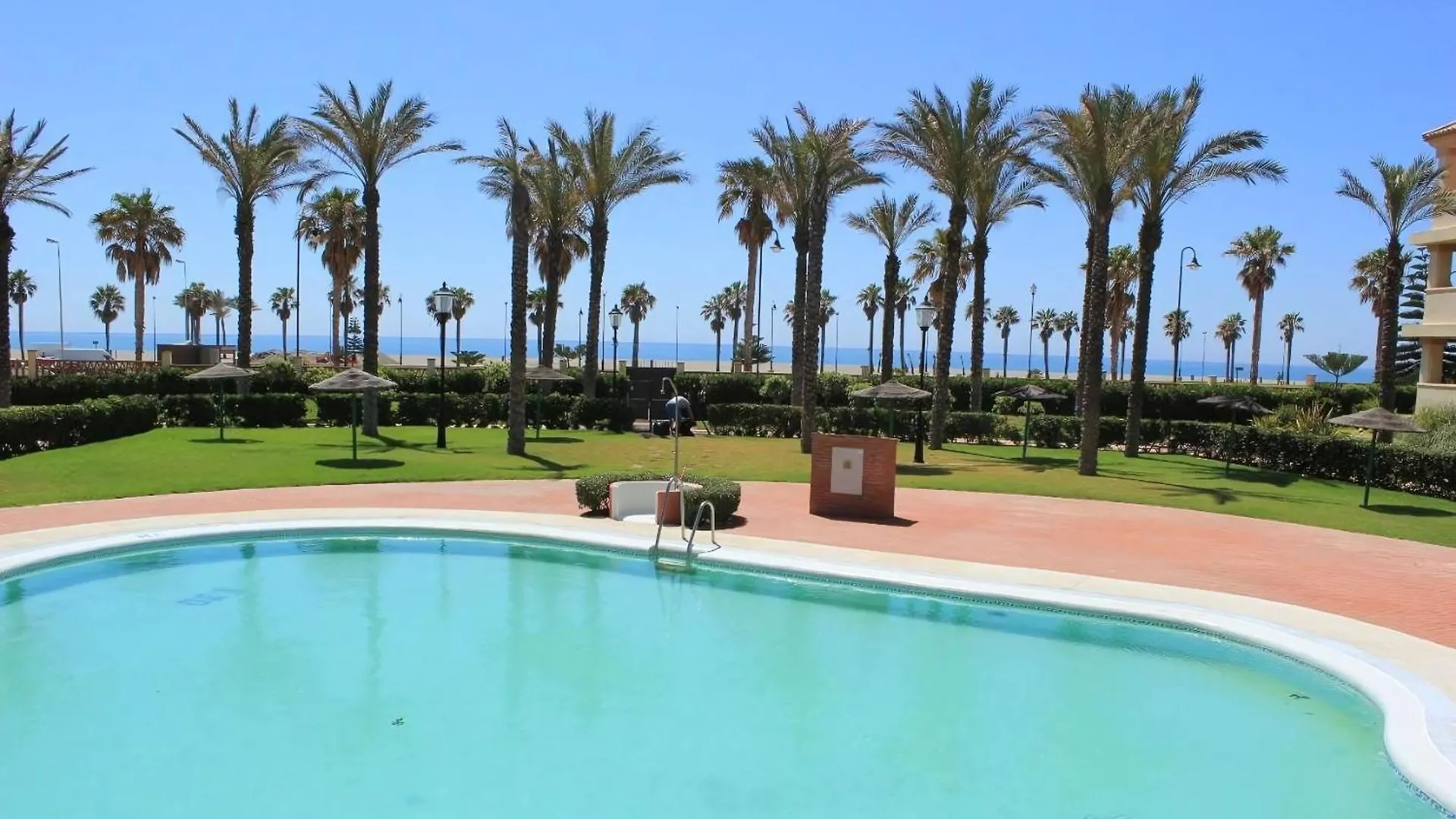 Paraiso Villa Romana Residencial Roquetas de Mar Apartment